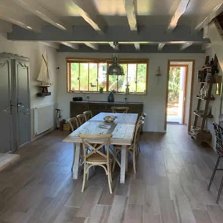 Ferienhaus L Esquiro Lège-Cap-Ferret